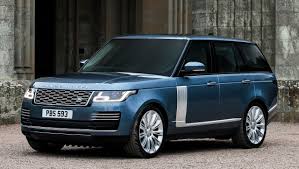 Range Rover Exterior Image Range Rover Photos In India Carwale