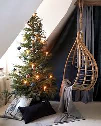 Scandinavian Interior Design Instagram Christmas Inspo In 2020 Minimalist Christmas Decor Scandinavian Christmas Decorations Christmas Tree Themes