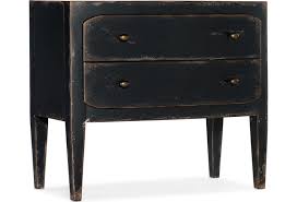 Furniture / tables / dressers. Hooker Furniture Ciao Bella Rustic 2 Drawer Nightstand With Outlet And Usb Port Belfort Furniture Nightstands