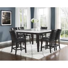 We did not find results for: Steve Silver Francis 7 Piece White Marble Square Counter Height Set Walmart Com Walmart Com