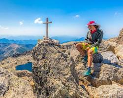 Hình ảnh về Monte Rotondo, Corsica