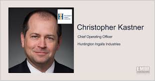 HII COO Christopher Kastner to Succeed Mike Petters as President, CEO