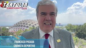 TERTULIA DEPORTIVA FRANCISCO POSADA