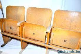 vintage cinema seats now for sale on 2dehands be bioscoop stoelen klapstoelen retro vintage klapstoel retro stoelen