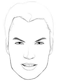 Outline drawings eye drawing drawing sketches drawing tutorial portrait drawing art face drawing pencil portrait realistic drawings. How To Draw Faces Male Face Drawing Realistic Drawings Guy Drawing