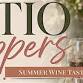 Patio Sippers Wine Tasting at The Pint Station