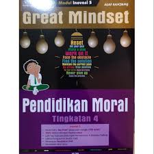 The Book Of The Actions Great Mindset Of Moral Education Tg1 2 3 4 5 Shopee Singapore