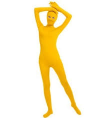 The one piece full body spandex suit is made out high quality nylon and spandex to ensure quality and durability. Full Body Skin Tight Jumpsuit Suit Lycra Zentai Bodysuits Long Sleeves Costume For Adult Kids Halloween Eyes Mouth Open Men Buy At The Price Of 19 99 In Aliexpress Com Imall Com