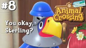 Animal crossing happy home designer amiibo card sterling 048/100. A Hat For His Hat Let S Play Animal Crossing New Horizons 8 Youtube