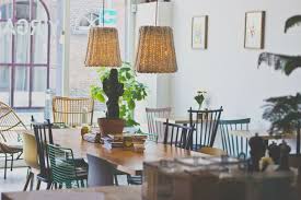Yirga Culy Nl Restaurant Interieur Pastelkleuren