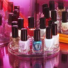 So let's take them in order! Elf Goodie Gumdrops Nail Set 10 Nail Polish Bottles Tmeds Pk