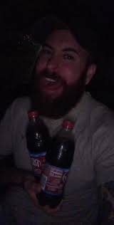 Diet Dr Pepper Cowboy Ad