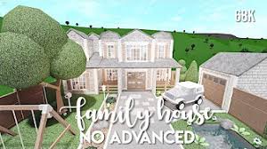 If you wish to download please click download button to save on your mobile phone, tablet or computer system. Bloxburg Family House 2 Story