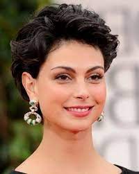Short Haircuts For Women With Curly Hair Best Curly Hairstyles Round Face Curly Hair Short Curly Hairstyles For Women Short Hair Styles