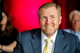 Wist u dat de koning ook dít stoere talent heeft?