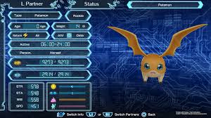 Patamon - Digimon - Digimon World: Next Order - Grindosaur