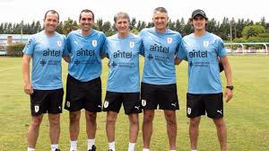 Últimas noticias sobre selección de uruguay. Primera Convocatoria De La Seleccion Sub 23 De Uruguay Diario El Telegrafo