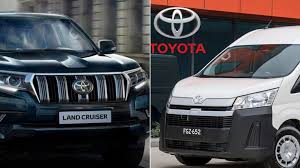 It's booked in to be done in a couple of weeks so will see what mr t: Toyota Recalls Land Cruiser Prado Hiace And Commuter 2019 Models Due To Fuel Leak Warning 7news Com Au