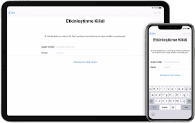 You'll also need to provide information such as the carrier the iphone is currently locked to and the model. Iphone Ipad Ve Ipod Touch Icin Etkinlestirme Kilidi Apple Destek Tr