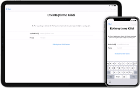 Ancak bu işlemin yapılması için ilgili operatör sizden kimlik ve cihazın satın . Iphone Ipad Ve Ipod Touch Icin Etkinlestirme Kilidi Apple Destek Tr