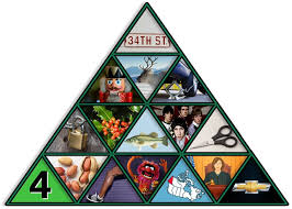 20 christmas trivia questions, on topics from the magi to. Trivia Triangles Christmas Movies Quiz By Bhenderson79