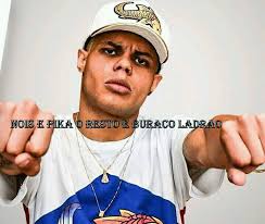 Nós é pika, o resto é buraco ladrão (N.P.L) Muro Oficial