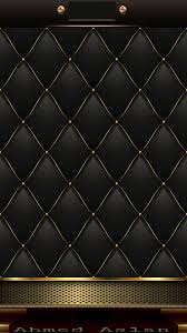 Black And Gold Black Phone Wallpaper Phone Wallpaper Patterns Phone Wallpaper