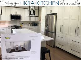 Our kitchen wall cabinets come in many different shapes and combinations. Building Your Own Custom Ikea Kitchen The Planning Ordering Process House Of Hepworths