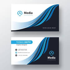 Free customization on custom business cards! Free Psd Corporate Business Card Template