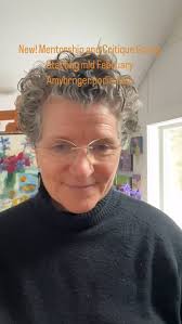 New mentorship and critique groups