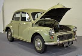Image result for Sage Green 1962 Morris