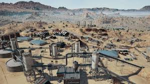 Miramar The New Pubg Desert Map Revealed Australia Getting Real Life Pubg Themed Crates