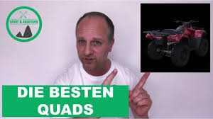 Mit glasscheiben, türen, batteriehalterung, scheibenwischer, radiofach, lautsprecher. Quad Test Vergleich 2021 Bestenliste Mit Kaufempfehlung