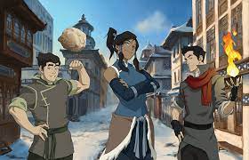 We did not find results for: The Legend Of Korra A Great Sequel To A Beloved Show