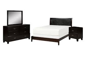 Serena Queen 4 Piece Bedroom Set Bedroom Set Furniture Shop Furniture