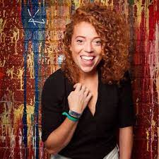Michelle Wolf Comedian Comedians Female Comedians Women Humor