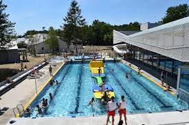 le centre aquatique du grand chambord saint laurent nouan