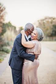 Cute Photos of Wanda and Marvin Brewington