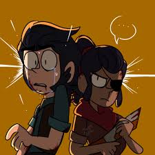 Leon and nita, jacky and carl, shelly and colt, as well as other cute couples. Art Trash Outlaw Colt And Bandita Shelly Bruh Idk How To