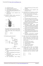 Pembahasan soal un biologi sma paket 4 soal no 1 40 tahun. Pembahasan Soal Un Biologi Sma 2010 Ryan Akbar
