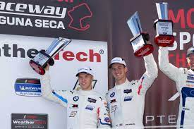 While we can't claim to have found the absolute best top 10 lists ever featured on his shows over the past 30 years, we've watched more hours of them on youtube than we care to admit. Bmw S Bet On Black Comes Up One Position Short With Runner Up Podium Finish At Laguna Seca Edwards Krohn P2 Blomqvist De Phillippi P5