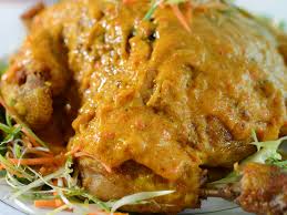 Celupkan dengan kuah lagi sekali sebelum dihidang. Resepi Ayam Percik Pengantin Resepi Merory Sedap Betul