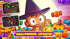 This is our new notification center. Bloons Td 6 Bloons Td 6 Halloween Update Version 13 0 Steam News