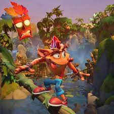 Crash Bandicoot On Twitter Crash Bandicoot Bandicoot Art Day