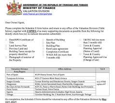 Www.irs.gov | find out more here. Property Tax Form Trinidad And Tobago Property Walls