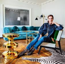 The Queen Of Interiors India Mahdavi On Life And Work Famous Interior Designers Top Interior Designers Interior Designers