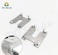 Stainless Steel Washer Solar Grounding Kit Panel Clip for Electrical  Conduction