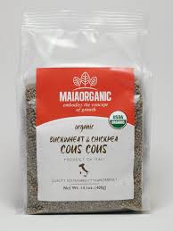 On one shabbat dinner, he told me that there is a fast way to create fluffy couscous from scratch, without the hassle of steaming for hours in a fancy. Organic Cous Cous Gluten Free Maiaorganic
