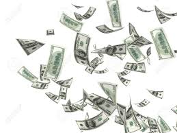 You need to understand again that she's 21… i had no idea she was 21, the age has helped me to understand why. 3d Money Falling In The White Background Stock Photo Picture And Royalty Free Image Image 4530163