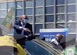 Check spelling or type a new query. Ace Magashule Takes To The Streets Of Mangaung News Dome